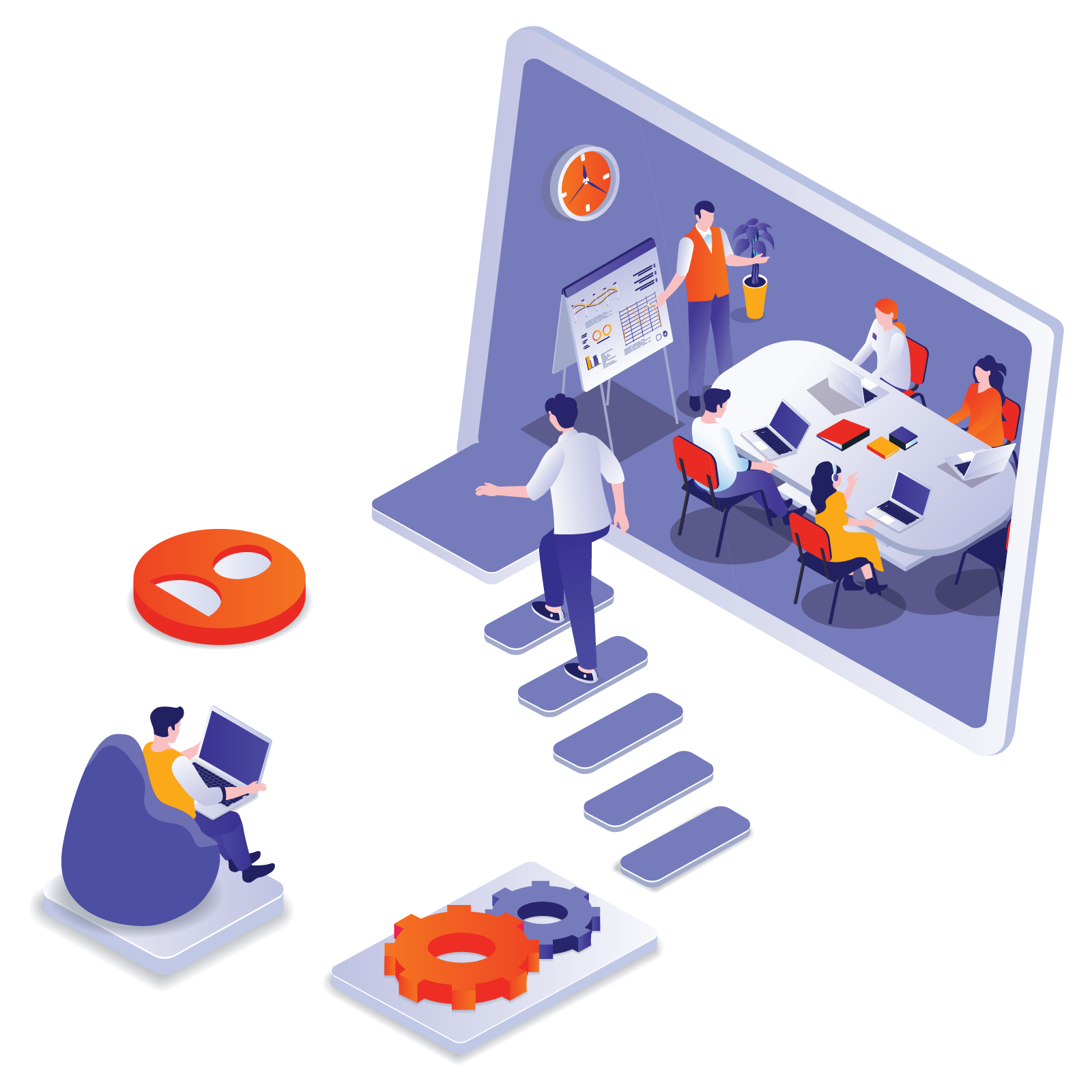 Conquered IT | IT Partner | Small Business IT Support