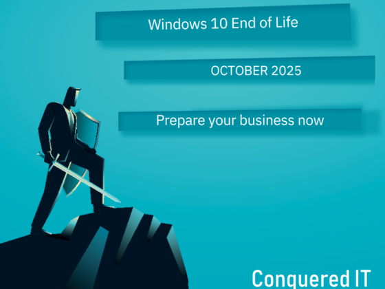 Windows 10 End of Life