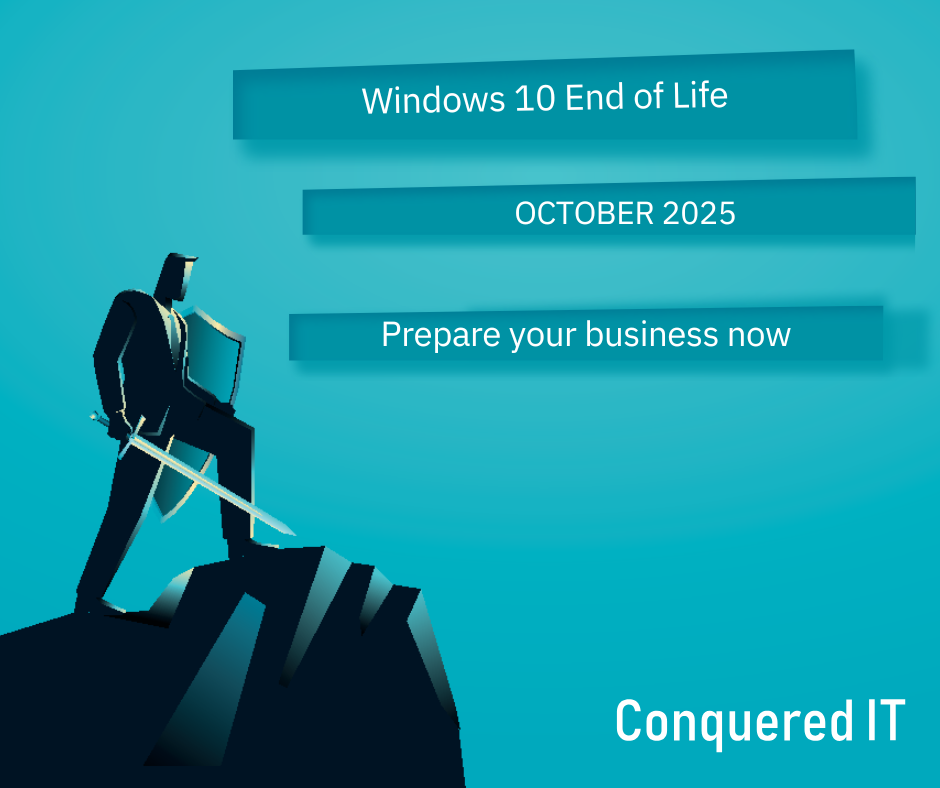 Windows 10 End of Life