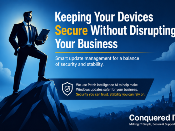 Keeping your devices secure